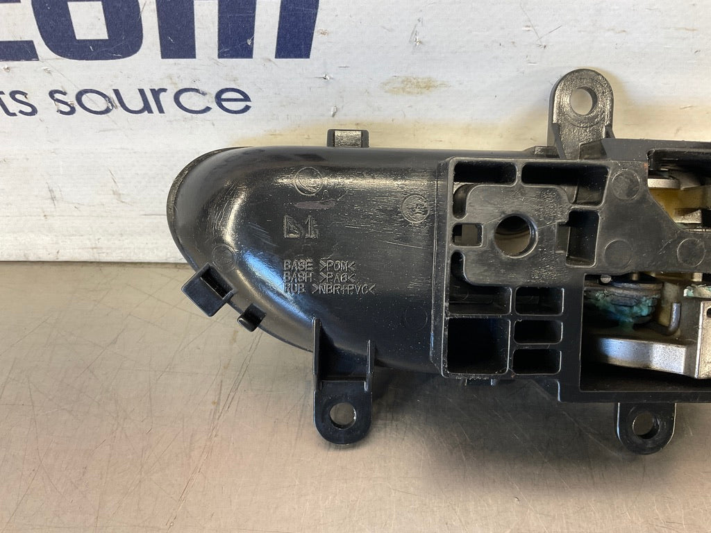 2003 Infiniti G35 Sedan Driver Left Rear Interior Door Handle OEM 15BDDEA - On Point Parts Inc