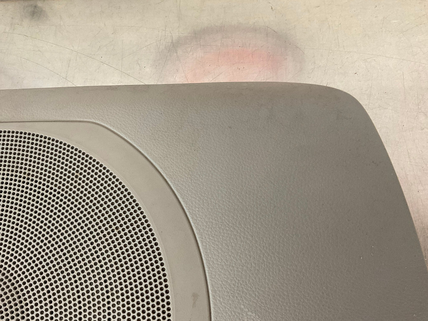 2006 Nissan 350Z Rear Bose Subwoofer Speaker Cover 28178 OEM 21BHKD7 - On Point Parts Inc