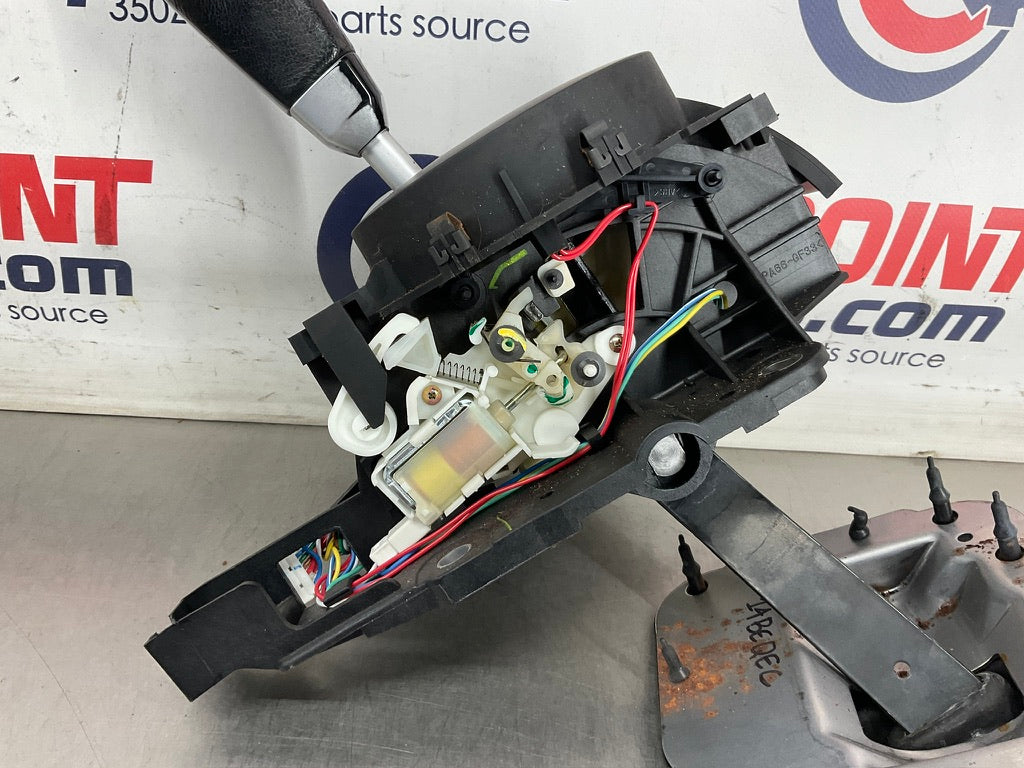 2004 Nissan 350Z Complete Automatic Gear Selector Shifter OEM 14BEQEC - On Point Parts Inc