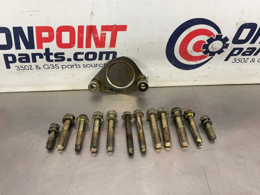 2003 Infiniti G35 Manual Transmission Hardware Bolts OEM 13BEWEC - On Point Parts Inc