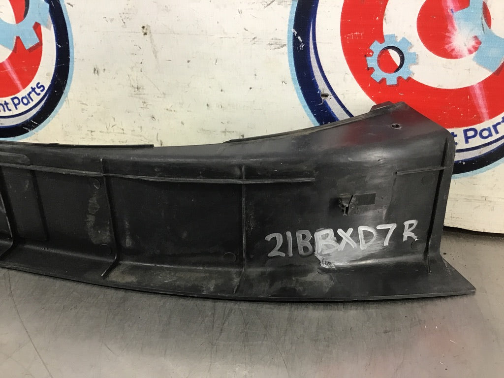 2008 Nissan 350Z Passenger Right Door Threshold Kick Plate Trim OEM 21BBXD7 - On Point Parts Inc