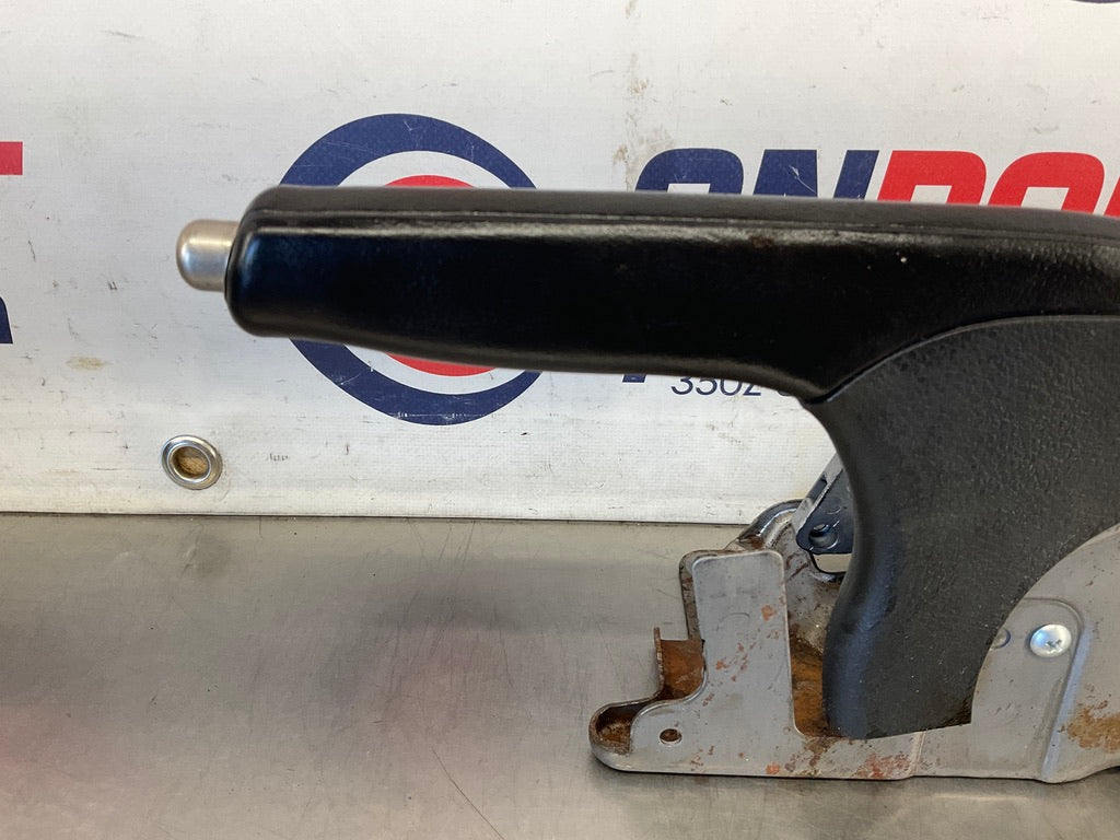 2003 Infiniti G35 Emergency Parking Brake Handle OEM 15BDDEC - On Point Parts Inc