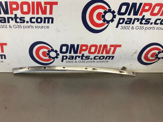 2005 Nissan 350Z Driver Left Exterior Convertible A Pillar Bracket  OEM 13BEBEA - On Point Parts Inc