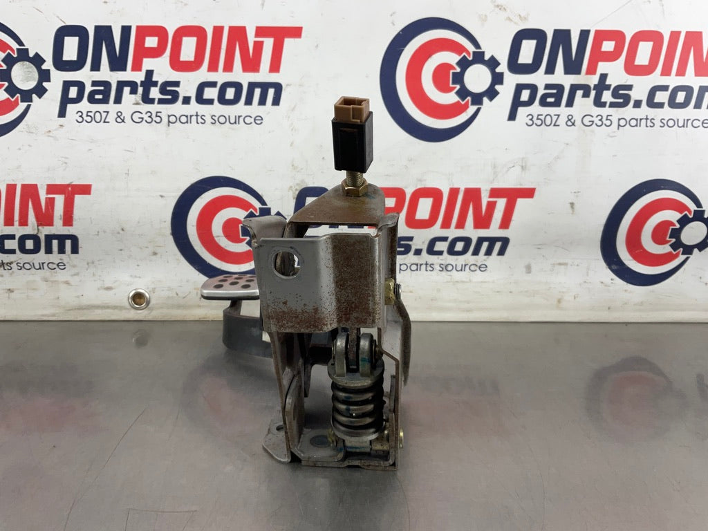 2003 Nissan 350Z Clutch Pedal with Bracket 46503 OEM 23BCPEG - On Point Parts Inc