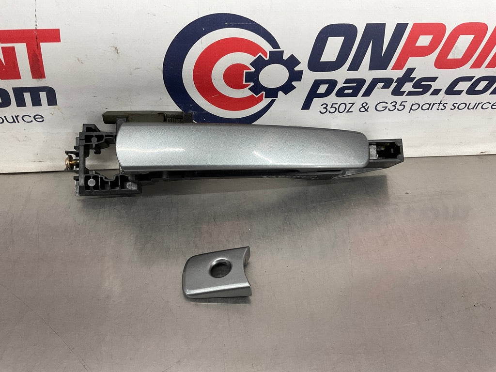 2003 Infiniti G35 Driver Left Exterior Door Handle OEM 13BEWEA - On Point Parts Inc