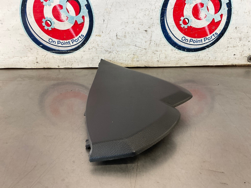 2008 Infiniti G37 Passenger Right Side Dash Cover Trim 68420 OEM 13BI0DE - On Point Parts Inc