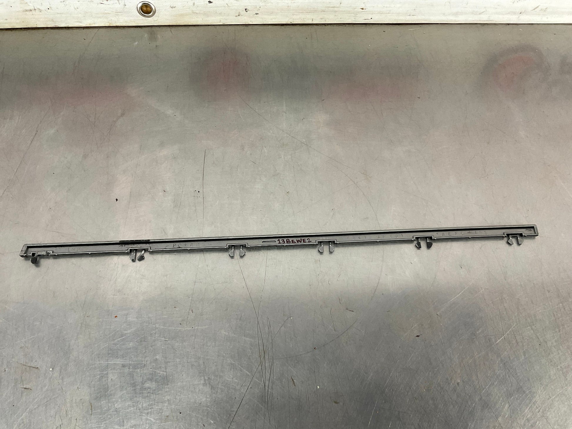 2003 Infiniti G35 Dash Finisher Trim OEM 13BEWE2 - On Point Parts Inc