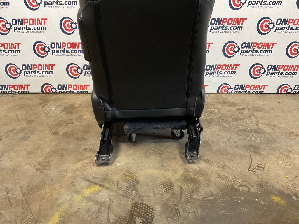 2007 Nissan 350Z Driver Left Powered Leather Seat with Switches OEM 25BCBE9 - On Point Parts Inc