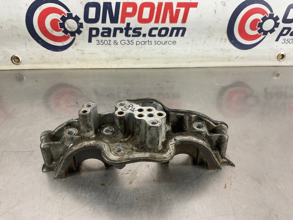 2004 Infiniti G35 VQ35DE Engine Passenger Right Cylinder Head OEM 15BE4E0 - On Point Parts Inc