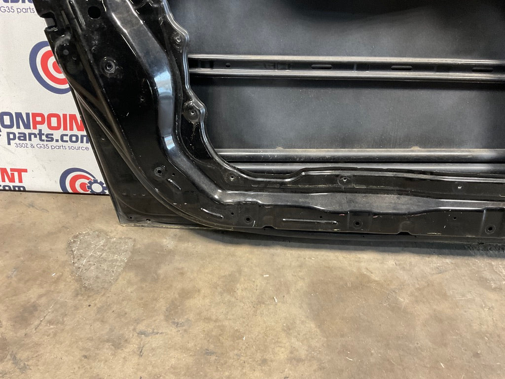 2005 Infiniti G35 Coupe Driver Left Door Shell OEM 24BFFE1 - On Point Parts Inc