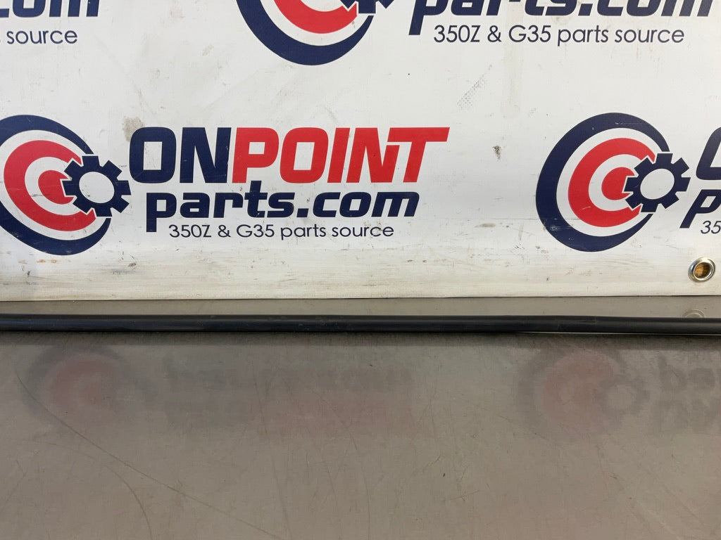 2016 Nissan 370Z Driver Left Emergency Brake Line 36531 OEM 11BB9DG - On Point Parts Inc