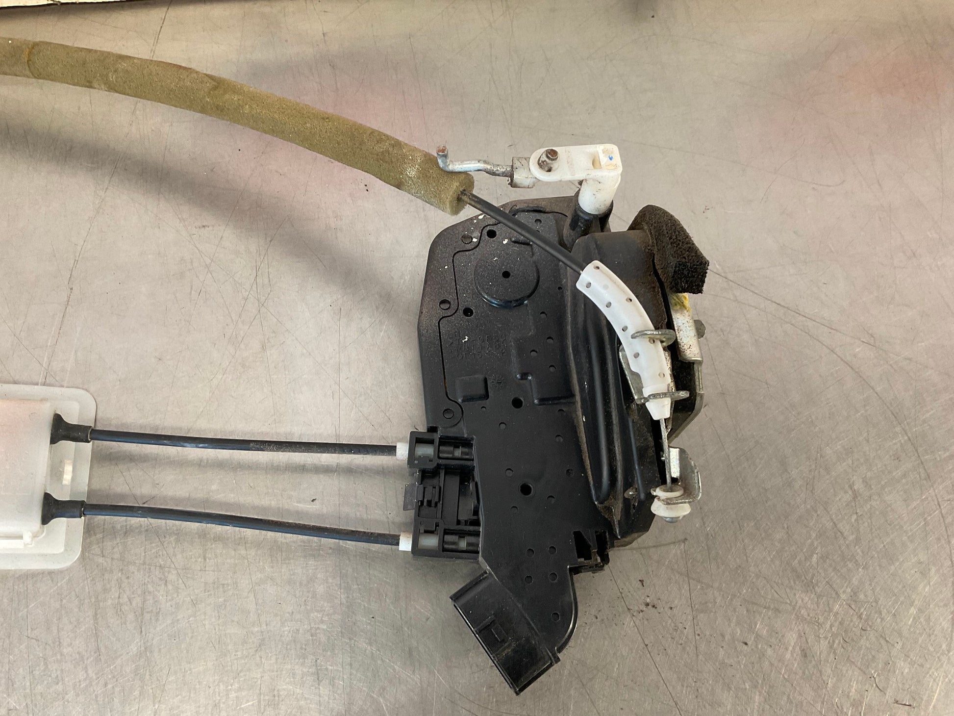 2008 Infiniti G37 Driver Left Door Lock Actuator Assembly OEM 13BI0DA - On Point Parts Inc