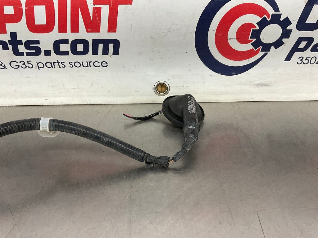 2010 Nissan 370Z Passenger Right Tail Light Pigtail Connector OEM 24BBBDE - On Point Parts Inc