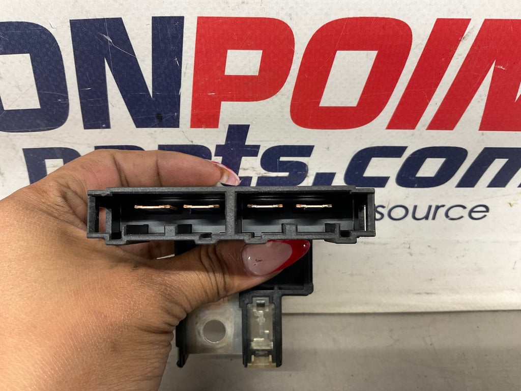 2005 Nissan 350Z Positive Battery Terminal Cable OEM 13BEBEC - On Point Parts Inc