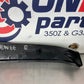 2003 Infiniti G35 Passenger Right Door Grip Handle Trim 80944 OEM 13BEWEE - On Point Parts Inc