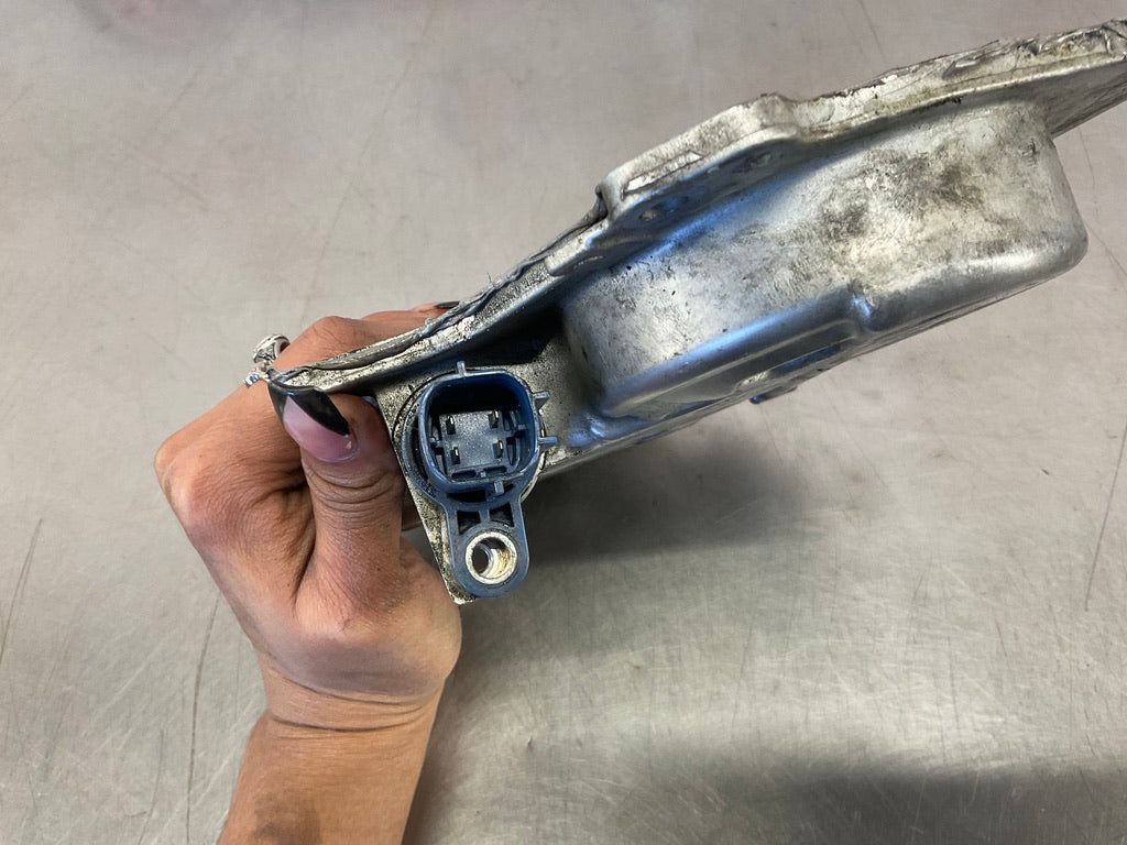 2006 Nissan 350Z VQ35DE RevUp Passenger Right VTC Cam Phaser Cover OEM 21BBJD0 - On Point Parts Inc