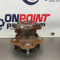 2008 Nissan 350Z Driver Left Rear Wheel Hub Bearing OEM 13BASDG - On Point Parts Inc