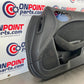 2012 Nissan 370Z Passenger Right Interior Door Panel Trim OEM 24BDME8 - On Point Parts Inc