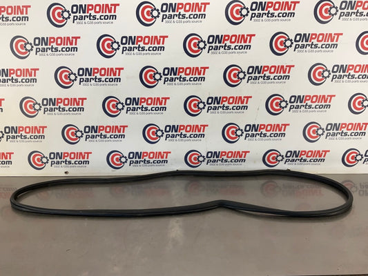 2003 Infiniti G35 Sedan Driver Left Front Inner Door Seal OEM 15BDDEA - On Point Parts Inc