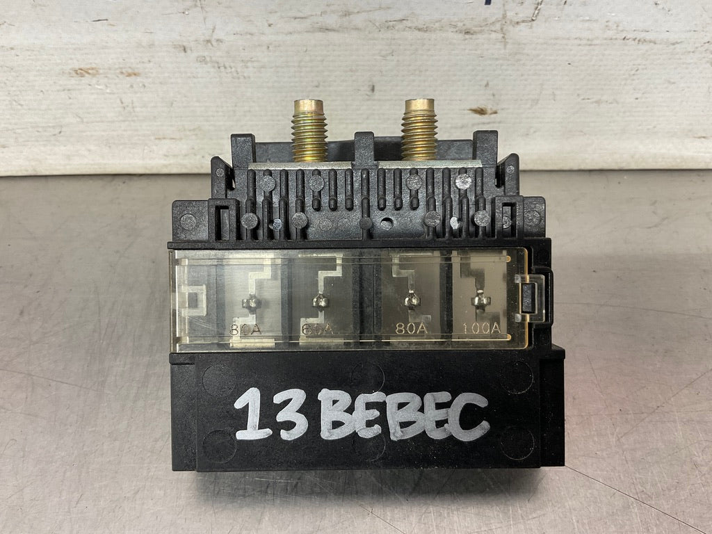 2005 Nissan 350Z Positive Battery Terminal Cable OEM 13BEBEC - On Point Parts Inc