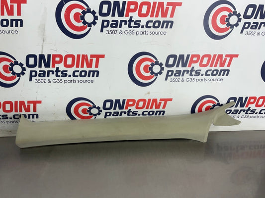 2004 Infiniti G35 Sedan Driver Left Interior Cloth A Pillar 76912 OEM 15BE4E7 - On Point Parts Inc