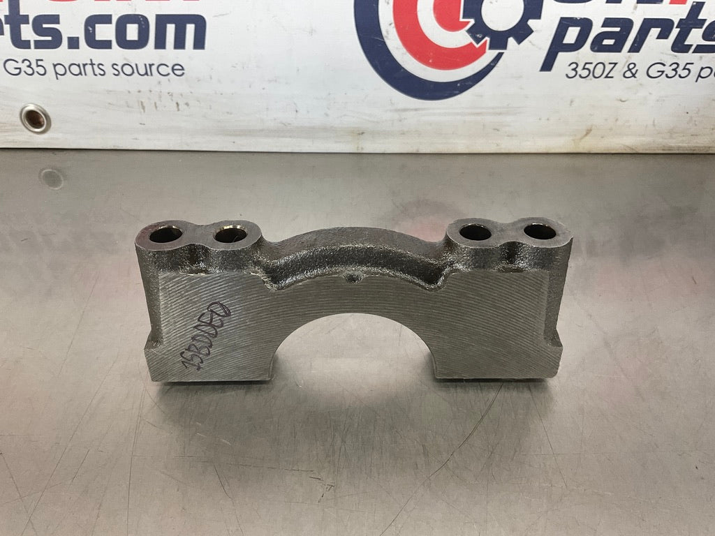 2003 Infiniti G35 VQ35DE Crankshaft Cradle Girdle and Caps OEM 15BDDE0 - On Point Parts Inc