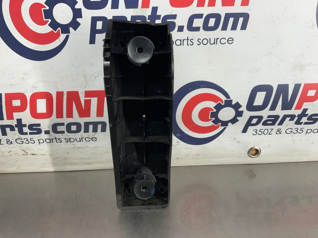 2003 Nissan 350Z Dead Pedal Foot Rest 67840 OEM 23BCPEC - On Point Parts Inc