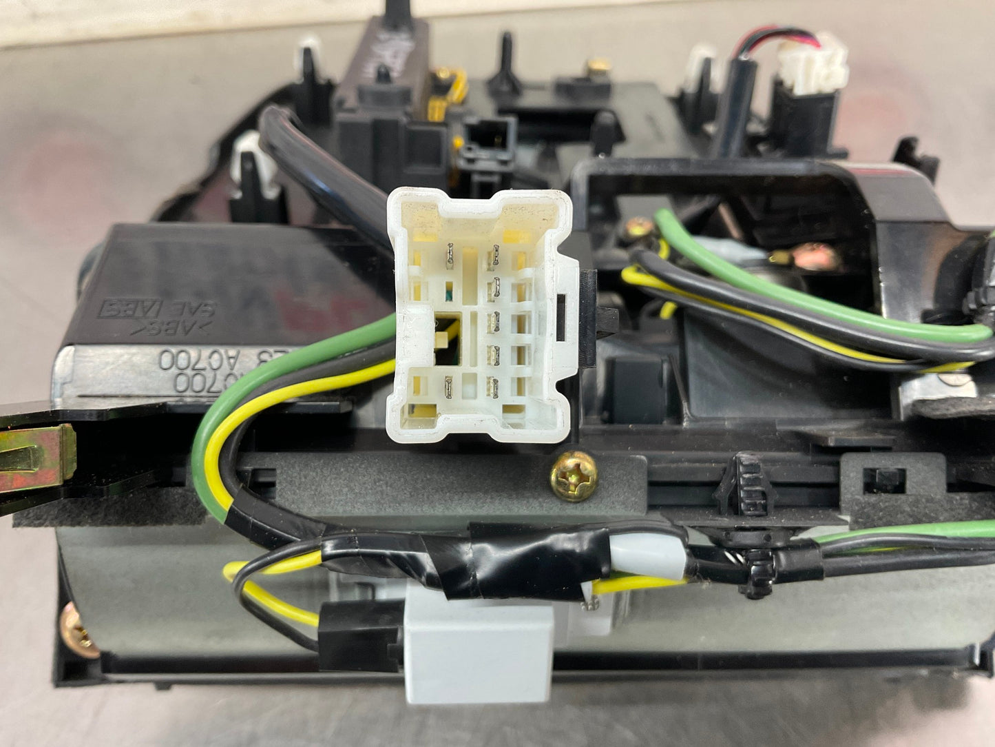 2005 Infiniti G35 Automatic Gear Shifter Bezel Trim 68800 OEM 24BFFEA - On Point Parts Inc