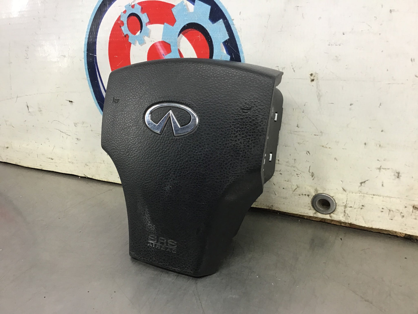 2006 Infiniti G35 Steering Wheel Air SRS Bag OEM 15BB0DA - On Point Parts Inc