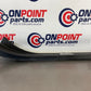 2008 Nissan 350Z Passenger Right Door Threshold Kickplate Trim 769B0 OEM 13BASD7 - On Point Parts Inc