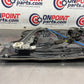 2013 Infiniti G37 Sedan Driver Left Window Regulator Motor Assembly OEM 12BCGE3 - On Point Parts Inc