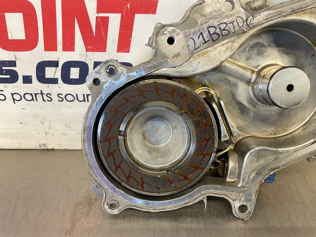 2006 Nissan 350Z VQ35DE RevUp Passenger Right VTC Cam Phaser Cover OEM 21BBJD0 - On Point Parts Inc