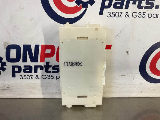 2016 Nissan 370Z AC CCM Climate Control Module 27760 OEM 11BB9DC - On Point Parts Inc