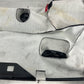 2005 Nissan 350Z Convertible Soft Top Leather Compartment Cover OEM 25BAED9 - On Point Parts Inc