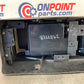 2005 Infiniti G35 Center Console with Seat Warmer Switches 96950 OEM 24BFFE8 - On Point Parts Inc
