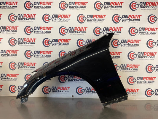 2005 Infiniti G35 Coupe Driver Left Front Fender OEM 24BFFE5 - On Point Parts Inc