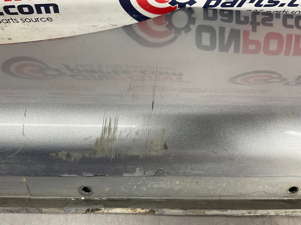 2004 Nissan 350Z Driver Left Rocker Panel Side Skirt OEM 14BEQE5 - On Point Parts Inc