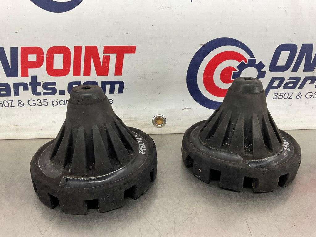 2003 Nissan 350Z Rear Coil Spring Bushings Damper OEM 24BL7DI - On Point Parts Inc