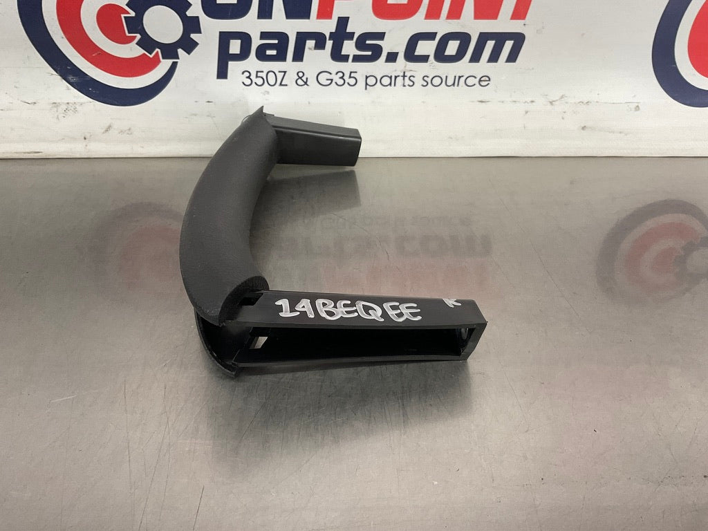 2004 Nissan 350Z Passenger Right Door Grip Handle 80978 OEM 14BEQEE - On Point Parts Inc