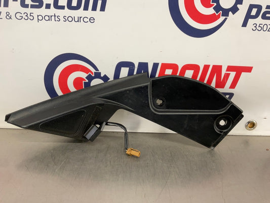 2004 Infiniti G35 Driver Left Tweeter Speaker Cover Trim 80293 OEM 12BK8DA - On Point Parts Inc