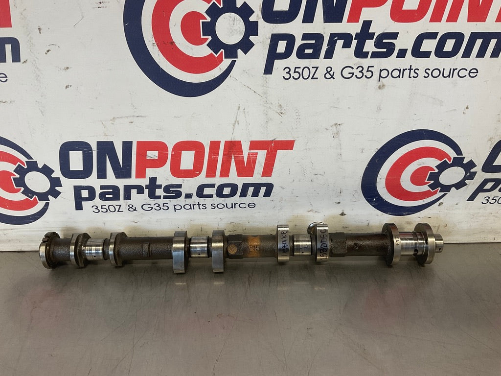 2003 Infiniti G35 Driver Left VQ35DE Cam Shafts Exhaust Intake OEM 15BDDE0 - On Point Parts Inc
