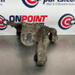 2004 Infiniti G35 Passenger Right Rear Suspension Knuckle OEM 12BK8DK - On Point Parts Inc
