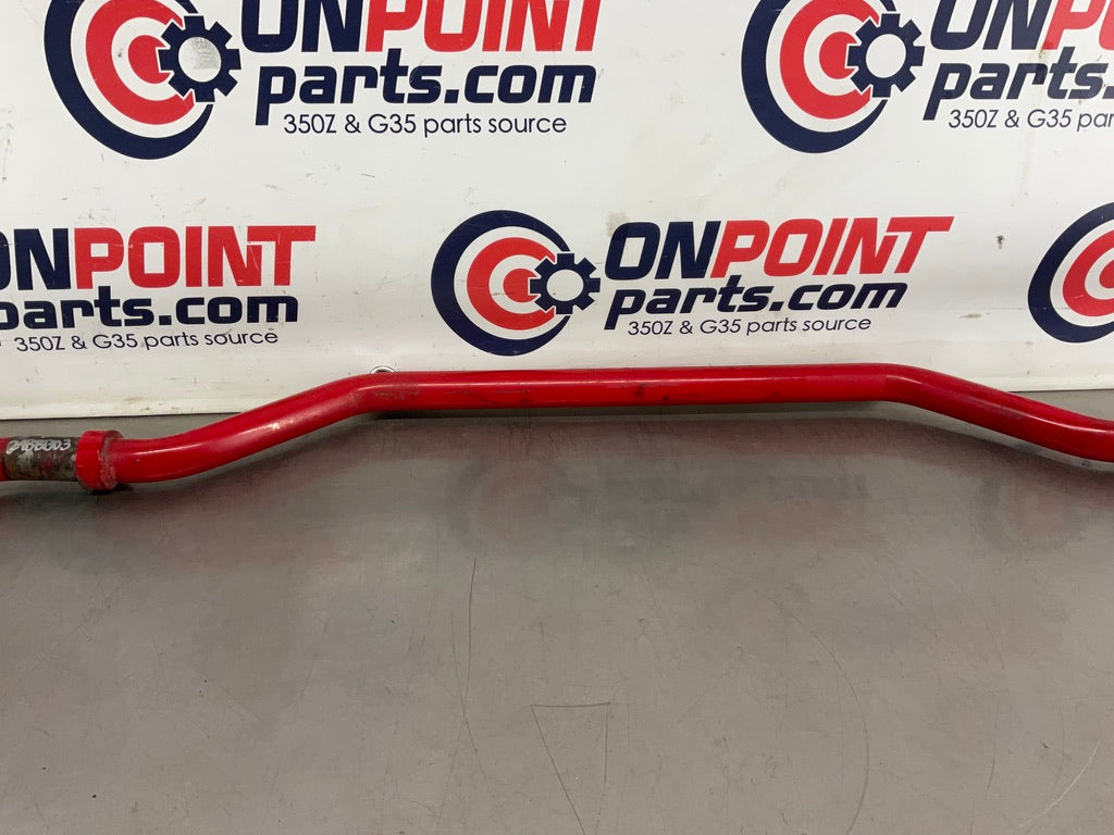 2010 Nissan 370Z Front Sway Stabilizer Bar 24BBBD3 - On Point Parts Inc