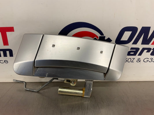 2003 Nissan 350Z Passenger Right Exterior Door Handle OEM 24BL7DE - On Point Parts Inc
