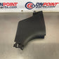 2016 Nissan 370Z Passenger Right Lower Dash Kick Plate Panel 66900 OEM 11BB9DI - On Point Parts Inc