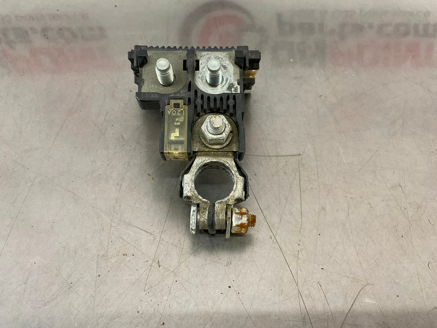 2006 Nissan 350Z  Exterior Positive Battery Terminal Cable  OEM 12BI3DI - On Point Parts Inc