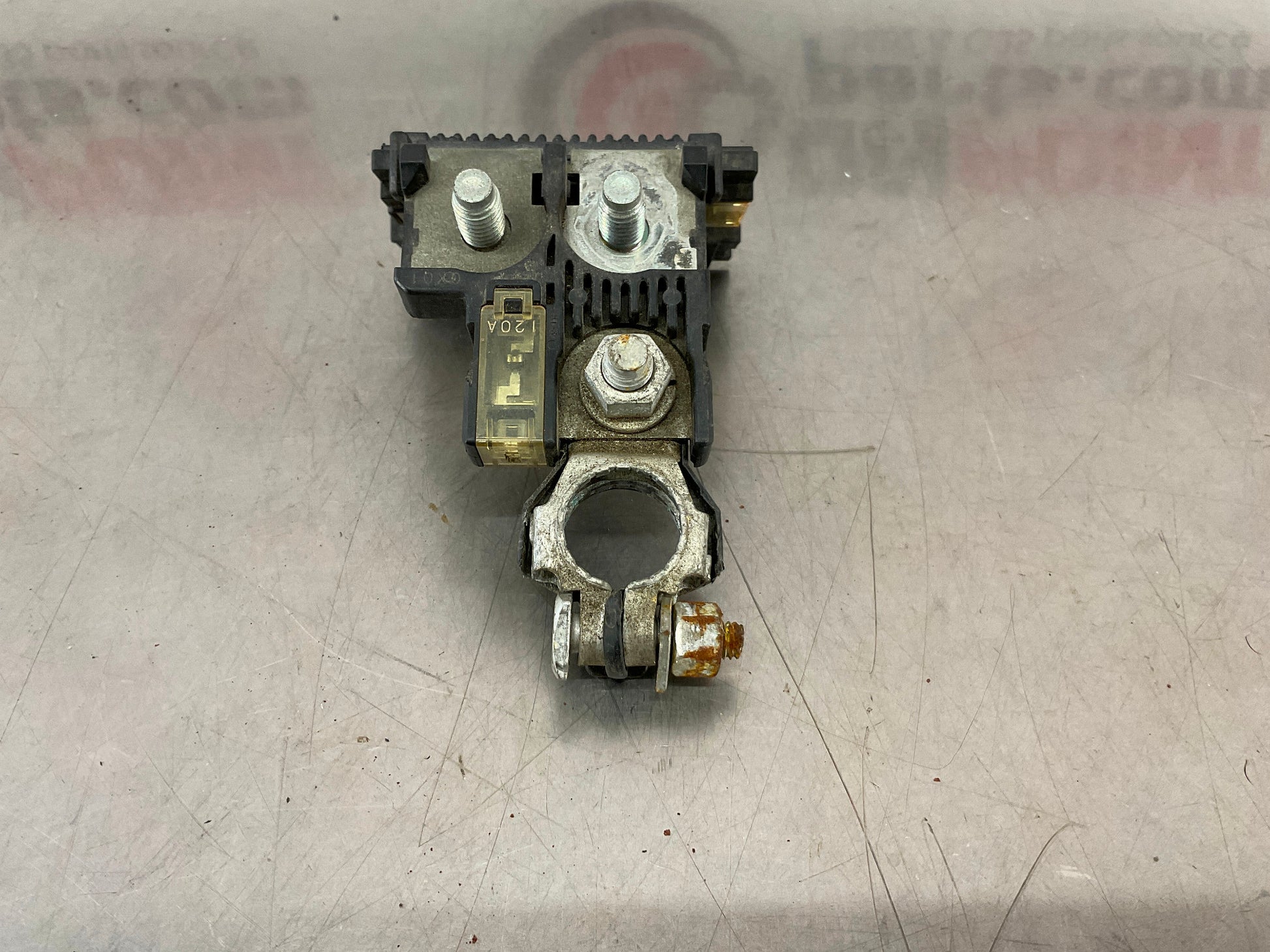 2006 Nissan 350Z  Exterior Positive Battery Terminal Cable  OEM 12BI3DI - On Point Parts Inc