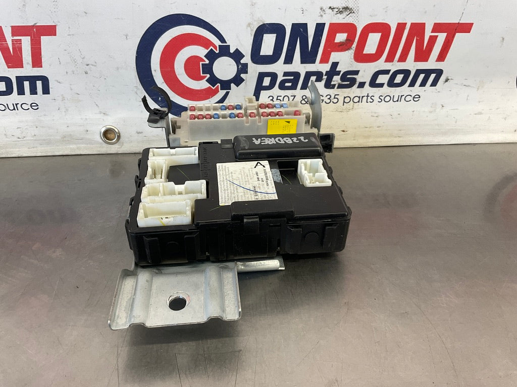 2003 Infiniti G35 Coupe Automatic BCM Body Control Module 284B1AM821 OEM 22BDREA - On Point Parts Inc