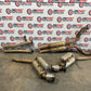 2004 Nissan 350Z Complete Dual Cat Back Exhaust Aftermarket 14BEQE0 - On Point Parts Inc