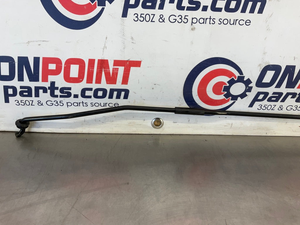 2003 Infiniti G35 Hood Support Prop Rod OEM 22BDRE3 - On Point Parts Inc